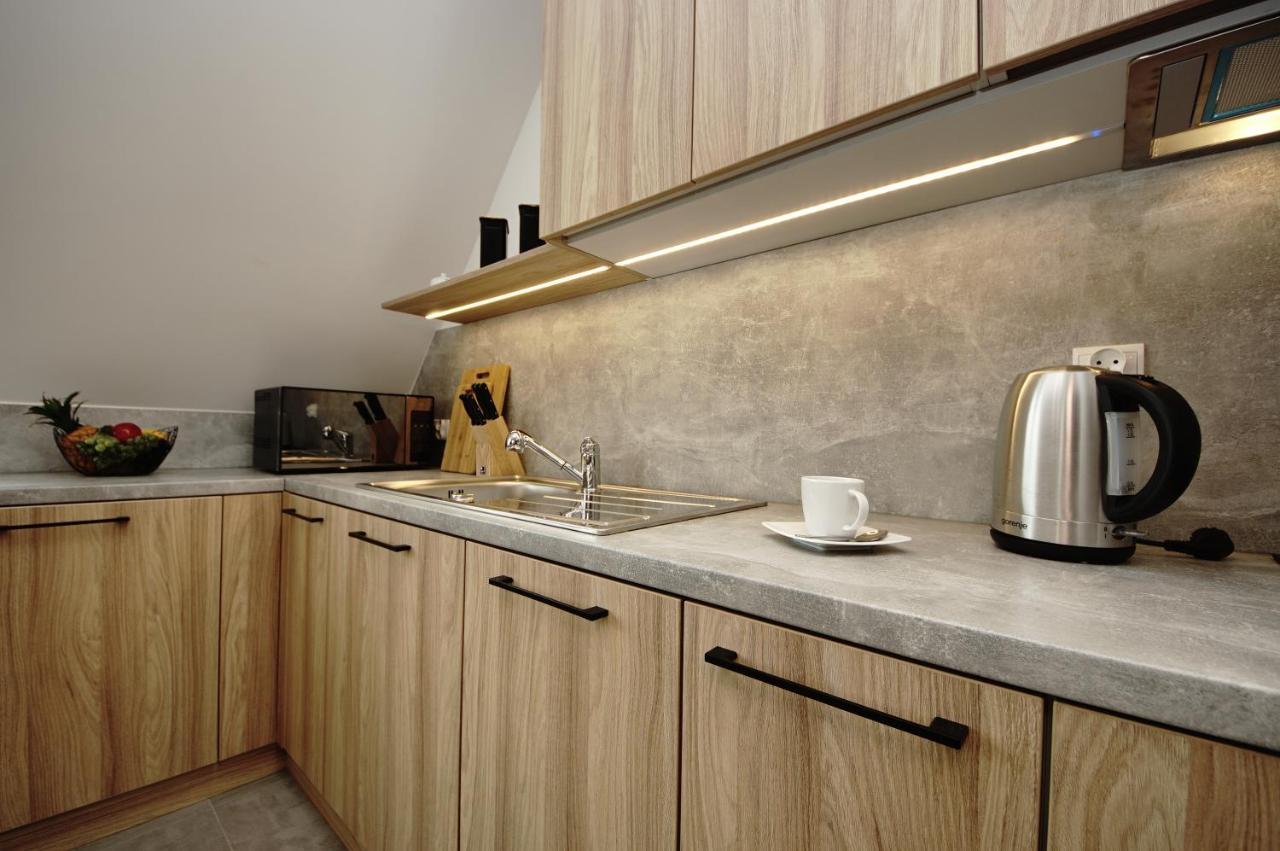 Bh Properties, Apartamenty Teatr Wybrzeze Srodmiescie Gdansk Exterior foto