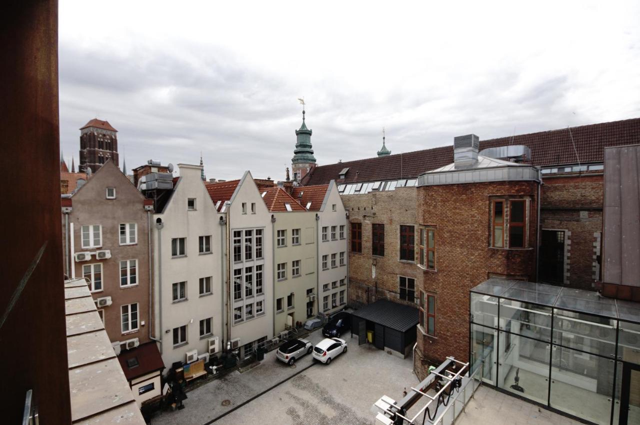 Bh Properties, Apartamenty Teatr Wybrzeze Srodmiescie Gdansk Exterior foto