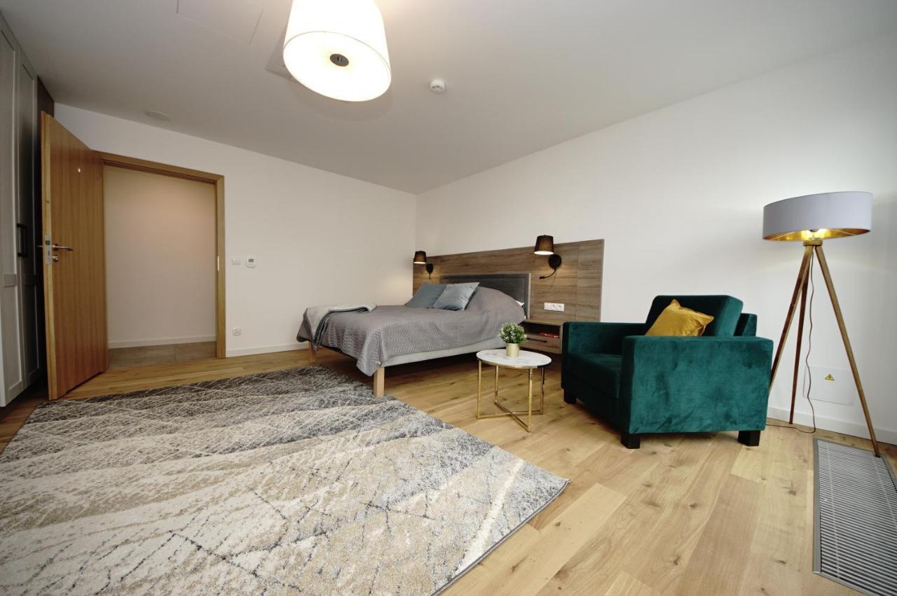 Bh Properties, Apartamenty Teatr Wybrzeze Srodmiescie Gdansk Exterior foto