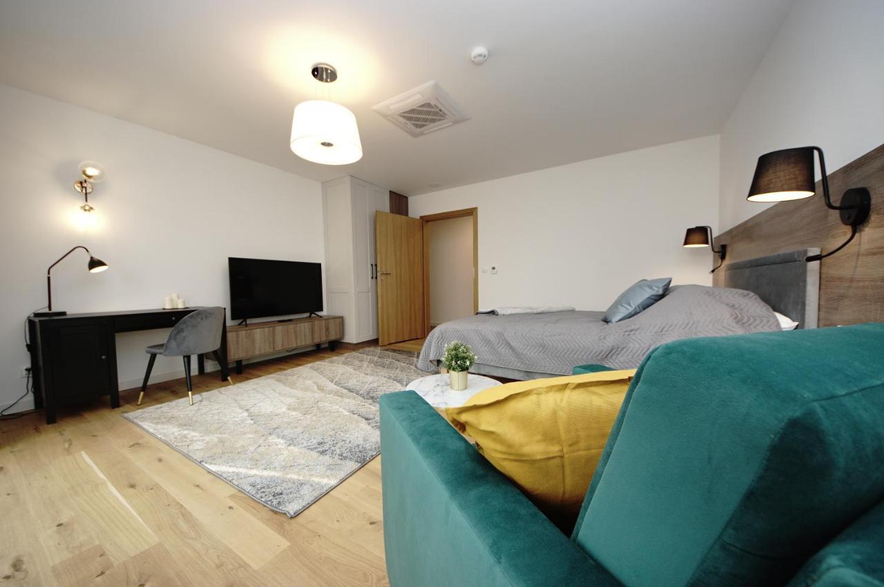 Bh Properties, Apartamenty Teatr Wybrzeze Srodmiescie Gdansk Exterior foto