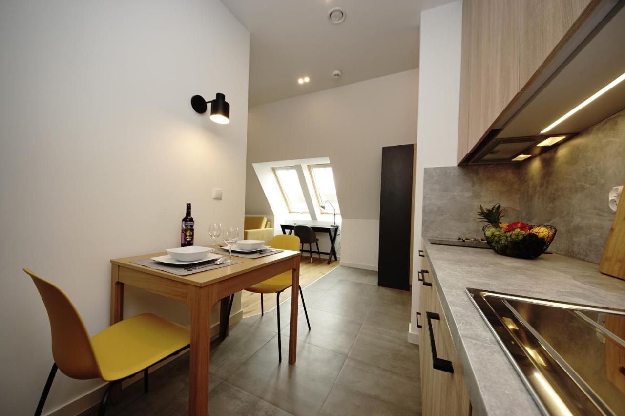 Bh Properties, Apartamenty Teatr Wybrzeze Srodmiescie Gdansk Exterior foto