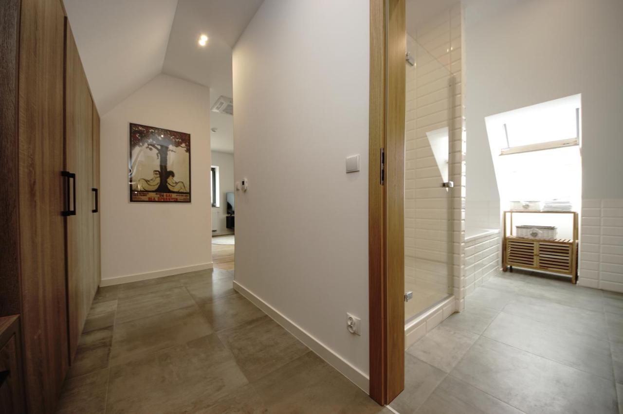 Bh Properties, Apartamenty Teatr Wybrzeze Srodmiescie Gdansk Exterior foto