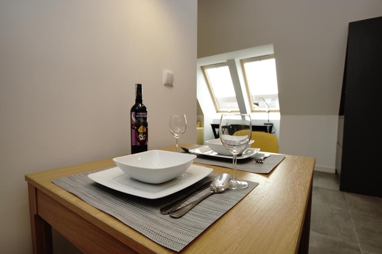 Bh Properties, Apartamenty Teatr Wybrzeze Srodmiescie Gdansk Exterior foto