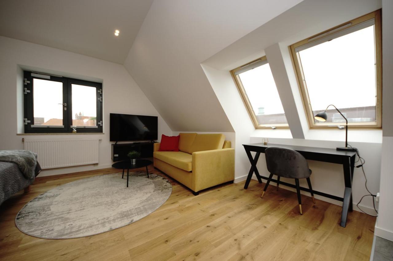 Bh Properties, Apartamenty Teatr Wybrzeze Srodmiescie Gdansk Exterior foto