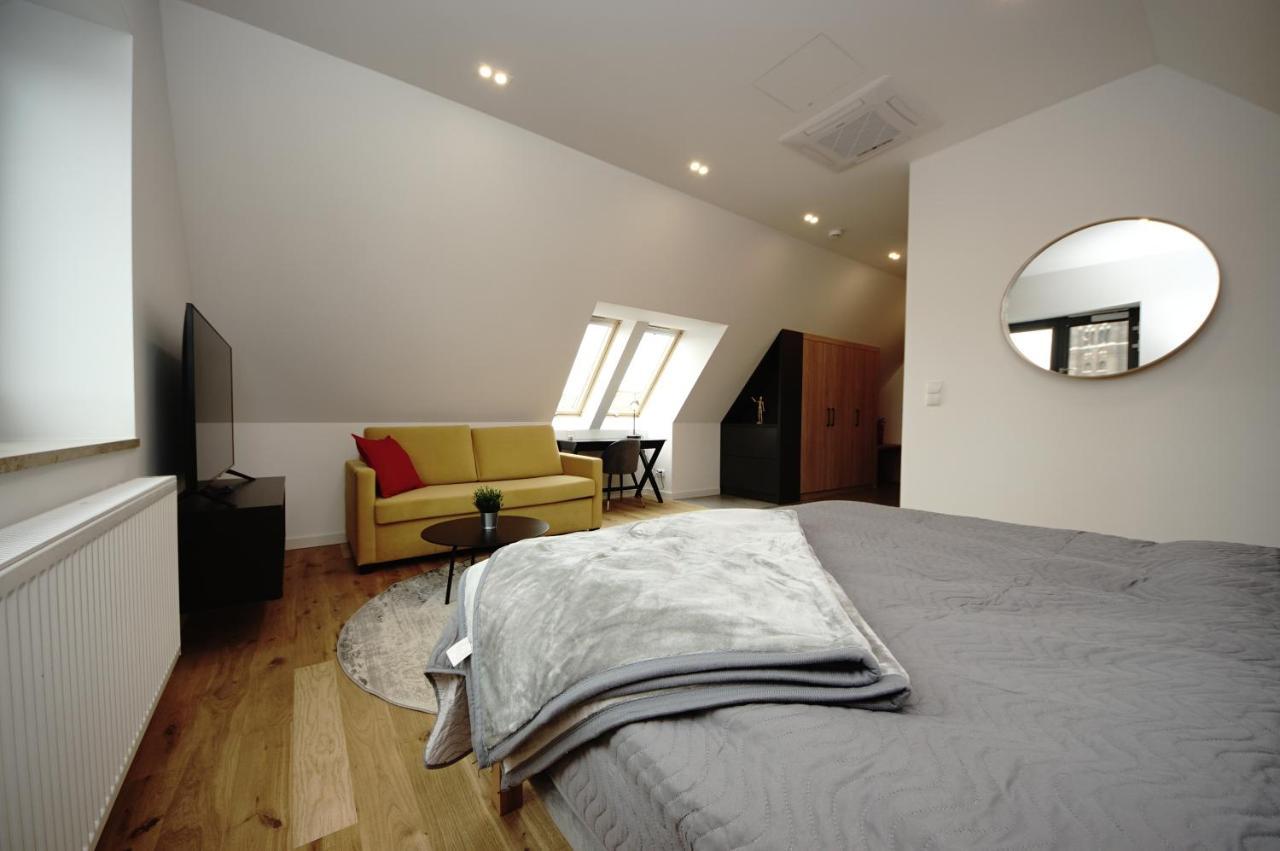 Bh Properties, Apartamenty Teatr Wybrzeze Srodmiescie Gdansk Exterior foto