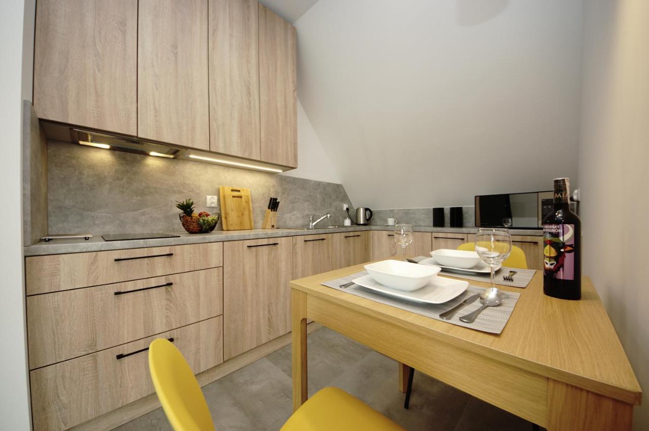 Bh Properties, Apartamenty Teatr Wybrzeze Srodmiescie Gdansk Exterior foto