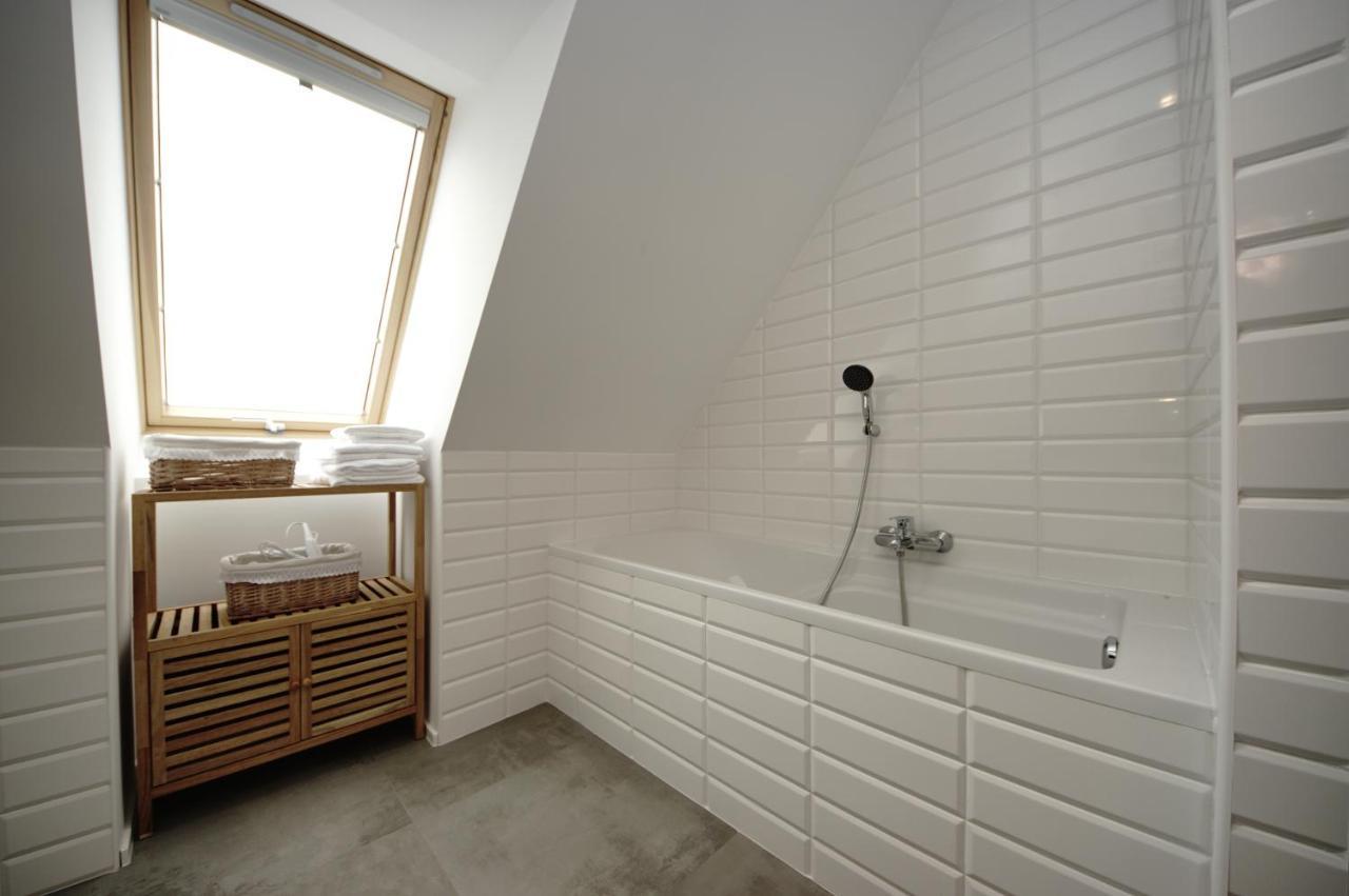 Bh Properties, Apartamenty Teatr Wybrzeze Srodmiescie Gdansk Exterior foto