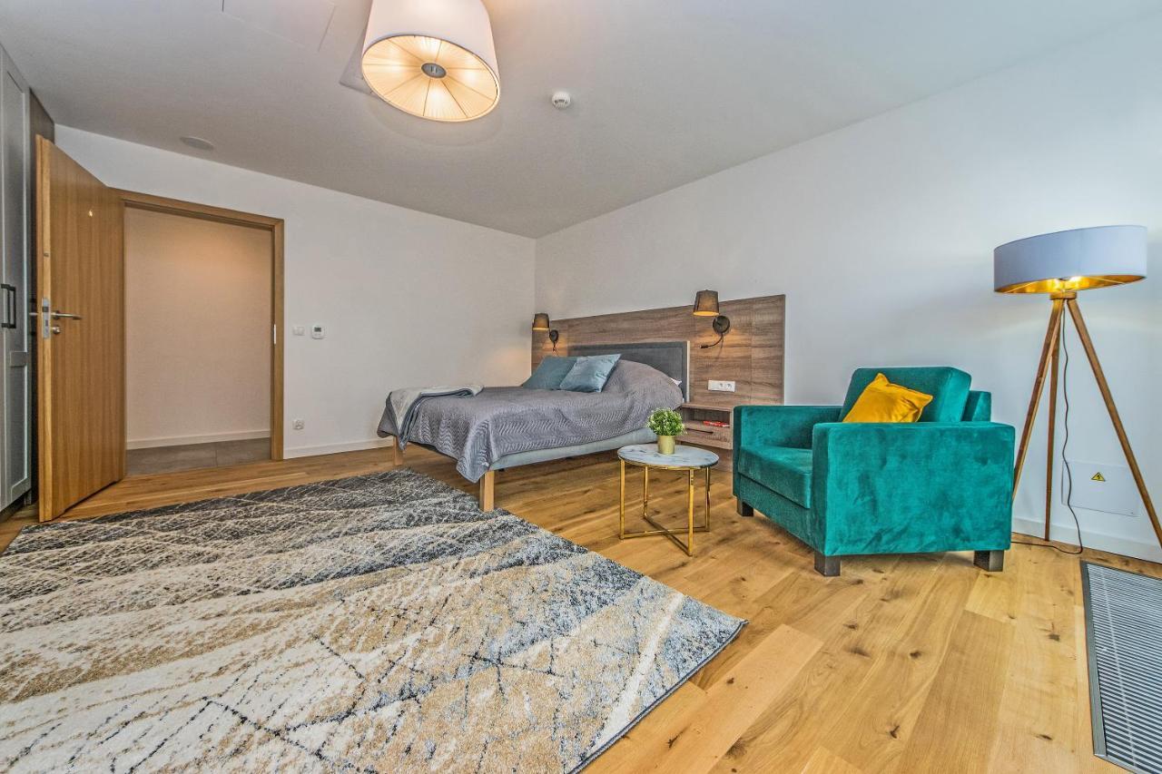 Bh Properties, Apartamenty Teatr Wybrzeze Srodmiescie Gdansk Exterior foto