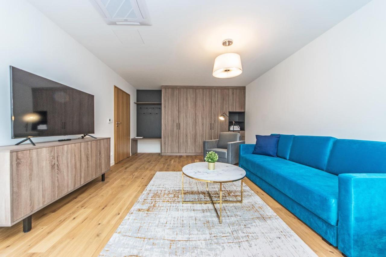 Bh Properties, Apartamenty Teatr Wybrzeze Srodmiescie Gdansk Exterior foto